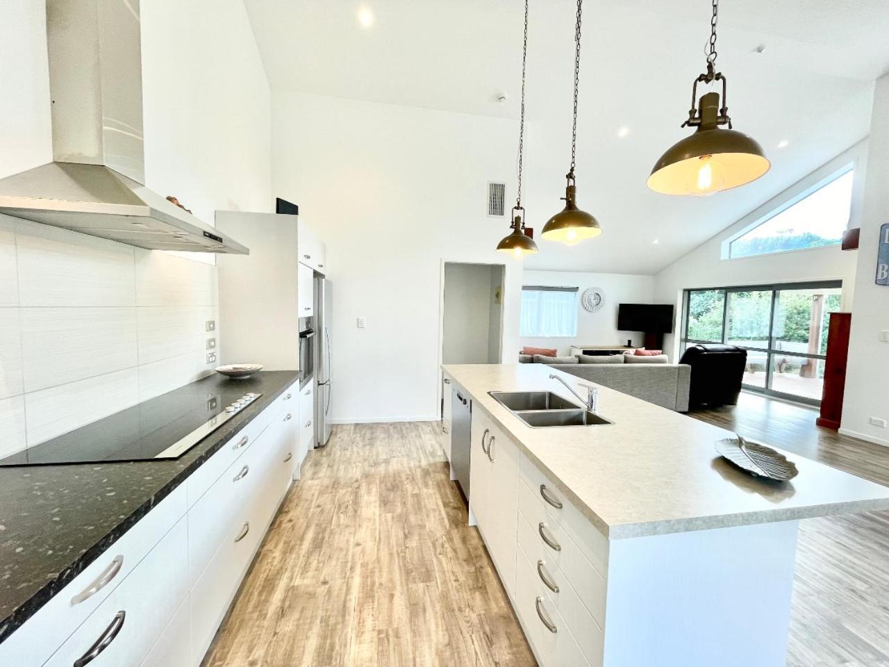 Getaway Waiheke- Stay Waiheke Oneroa Стая снимка