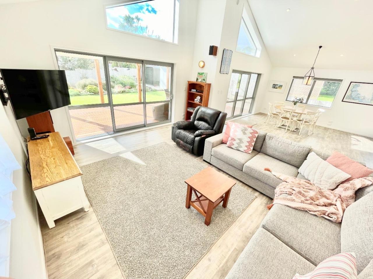 Getaway Waiheke- Stay Waiheke Oneroa Стая снимка