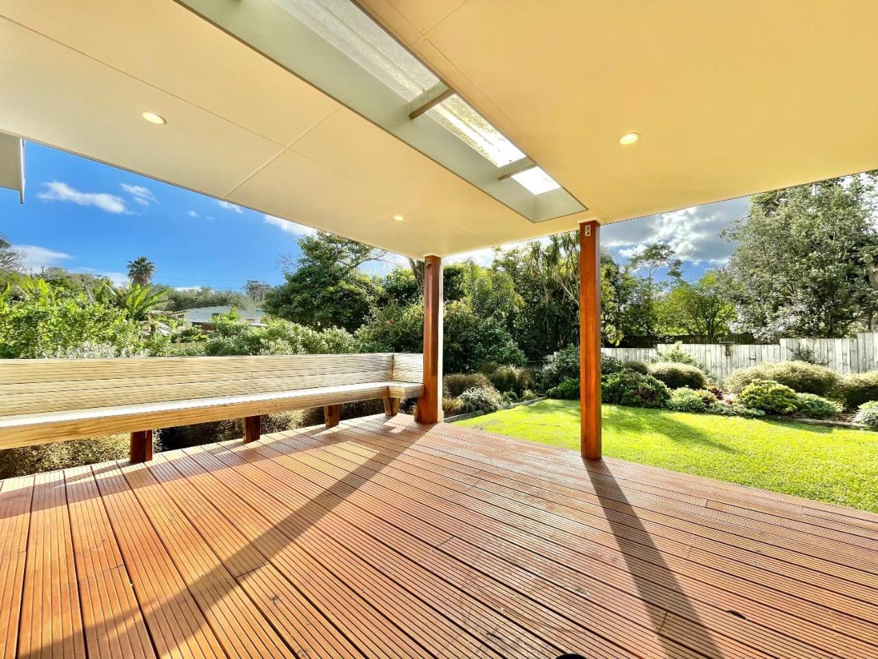 Getaway Waiheke- Stay Waiheke Oneroa Стая снимка