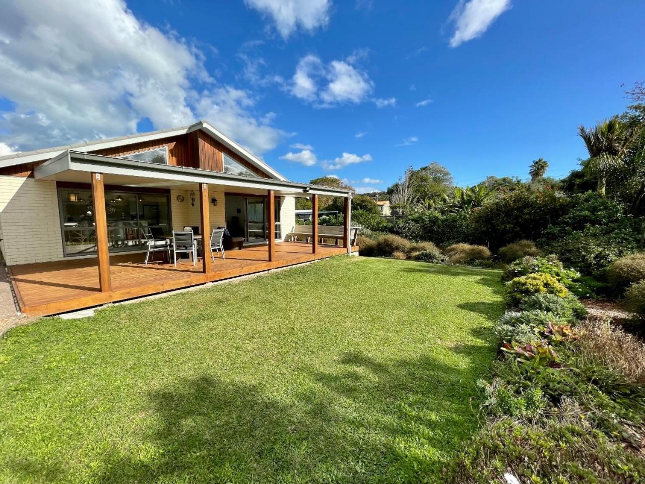 Getaway Waiheke- Stay Waiheke Oneroa Стая снимка
