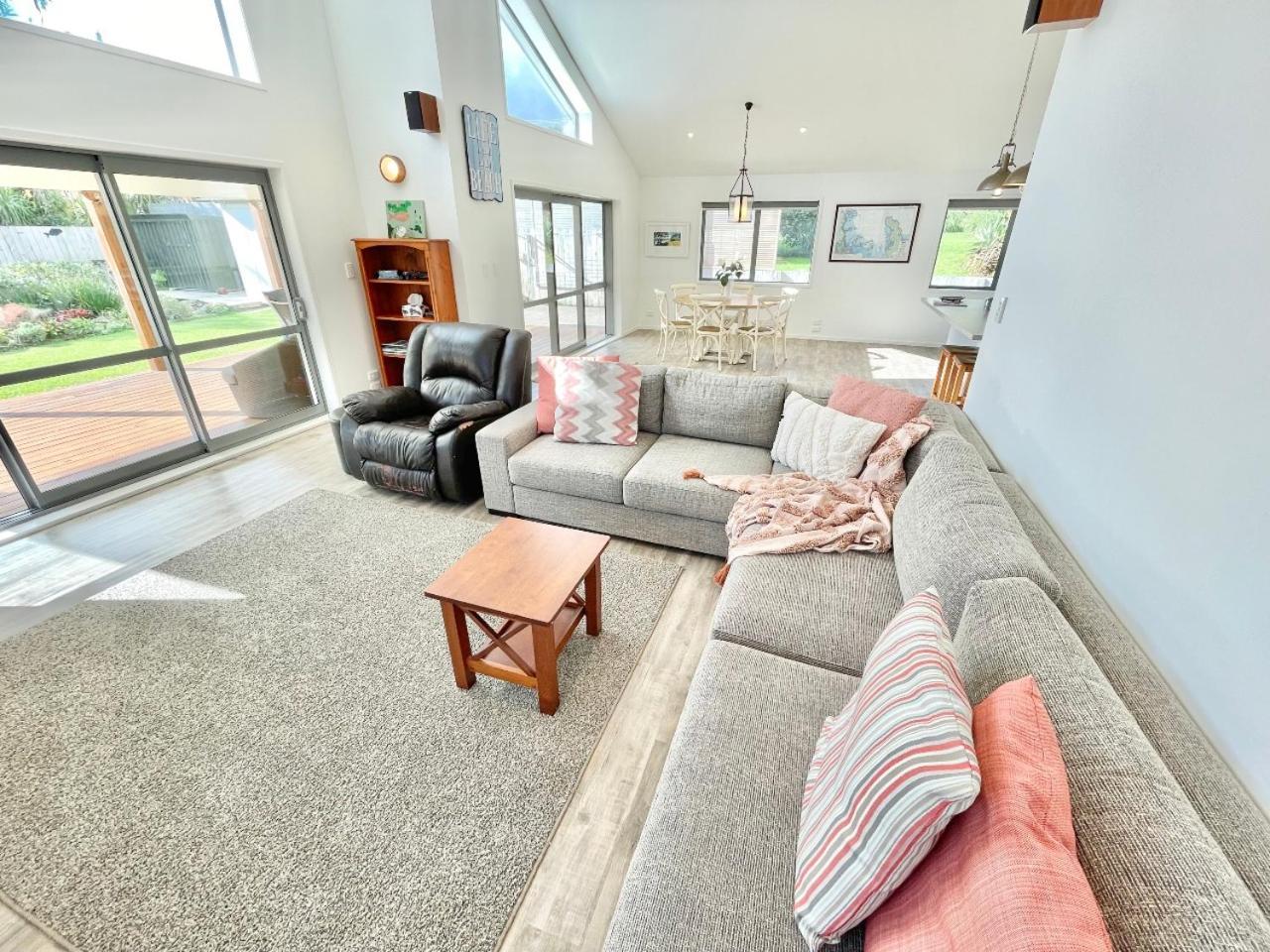 Getaway Waiheke- Stay Waiheke Oneroa Стая снимка